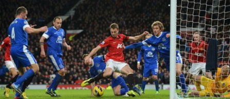 Manchester United a mai facut un pas catre titlu